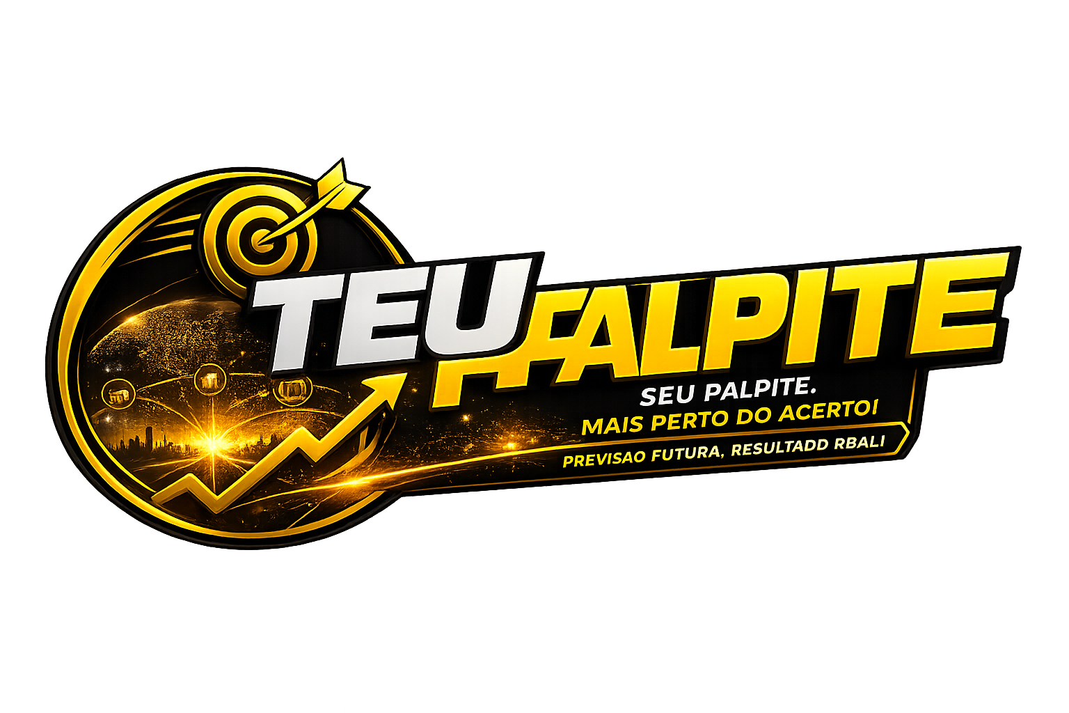 Teu Palpite  - Mercado de Previsões